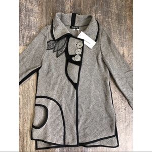 NWT Jaskar boutique jacket